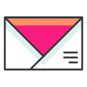 Email,Envelope,Network,Unread,Social media,Message,Letter
